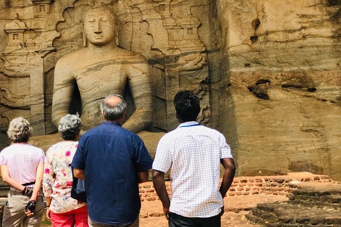 Polonnaruwa Day Excursion - Frequently Asked Questions