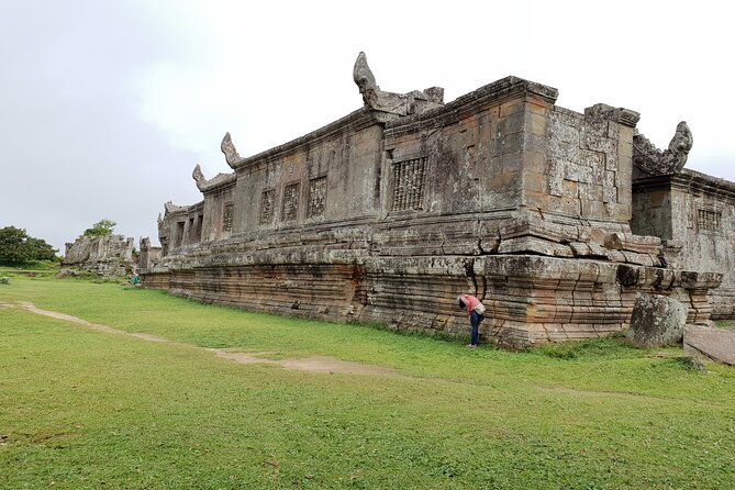 Preah Vihear Tour! - Confirmation and Accessibility
