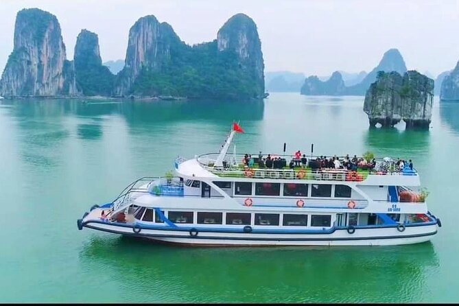 PREMIUM Day Cruise in Halong Bay: Buffet Lunch and Sunset Party - Directions and Arrival Instructions
