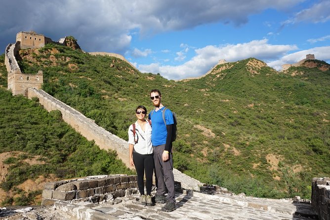 PRIVATE 2-D All-Inclusive Great Wall Hike Gubeikou-Simatai West - Frequently Asked Questions