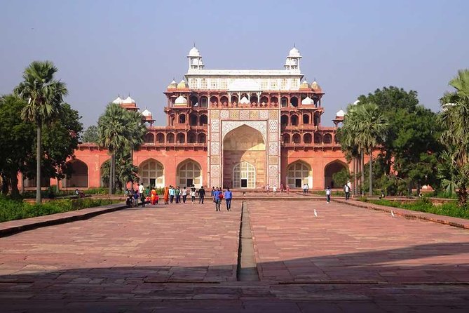Private 2-Day Private Taj Mahal Trip With Fatehpur Sikri From Delhi - Booking Details