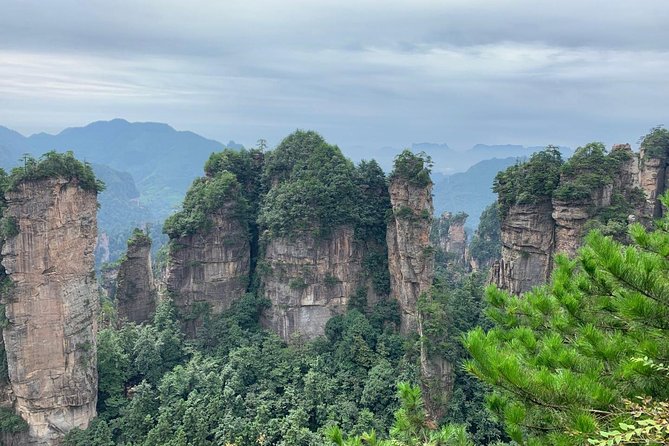 Private 3-Day Zhangjiajie Tour By Round-way Flight From Beijing - Directions