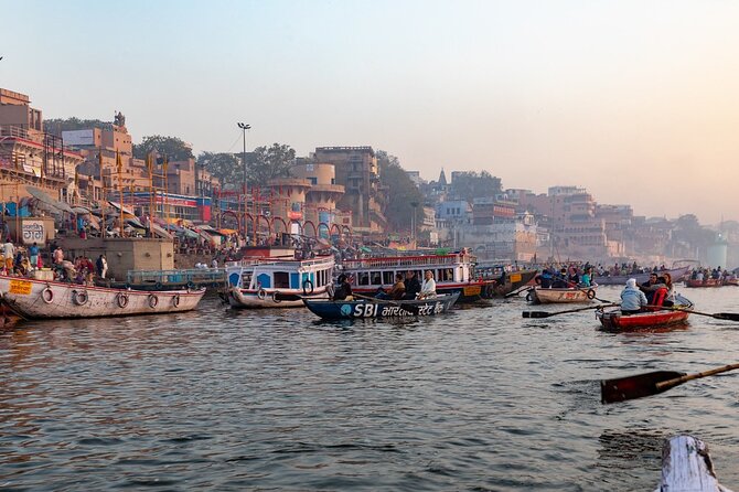 Private 5-Hour Varanasi Tour at Dawn Including Boat Ride - Pickup Locations