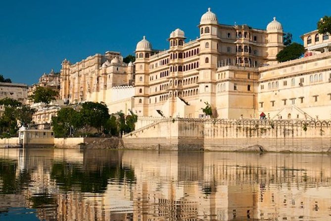 Private 8-Day Rajasthan Tour of Udaipur, Neemrana & Lake Pichola From Delhi - The Sum Up