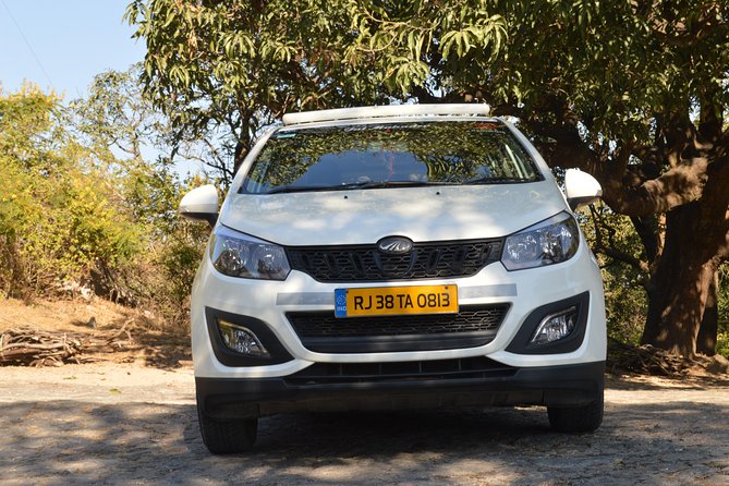 Private A/c Transfer Ahmedabad to Mount Abu ( 6 Seat A/c Suv ) - The Sum Up