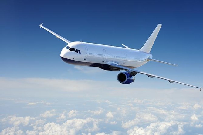 Private Arrival Transfer: Tianjin Binhai International Airport (TSN) to Hotel - The Sum Up