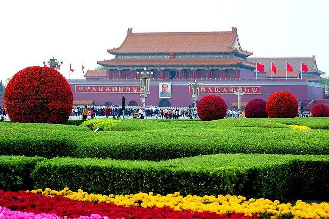 Private Biking Tour in Beijing Hutong Handmade Dumpling Lunch and Forbidden City - Directions