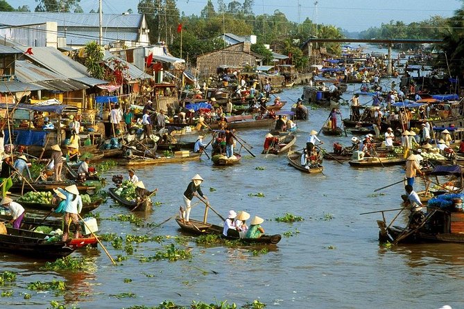 Private Cai Rang Floating Market in Can Tho 1 Day - Pricing & Cancellation