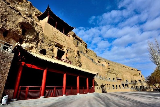 Private Day Tour to Dunhuang Grottoes &Mingsha Sand Dune and Crescent Moon Lake - The Sum Up