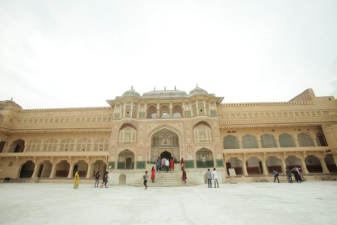 Private Day Tour to Jaipur From Delhi - Pricing and Reservation Details