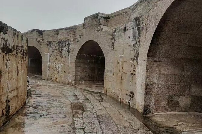 Private Day Tour to Opium War Museum and Humen Fort Fr Guangzhou - Directions