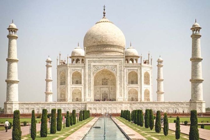 Private Day Trip to Taj Mahal & Agra From Jaipur - Safety Precautions