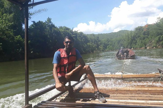 Private Erawan Waterfall & River Kwai Day Trip From Bangkok - Confirmation and Accessibility