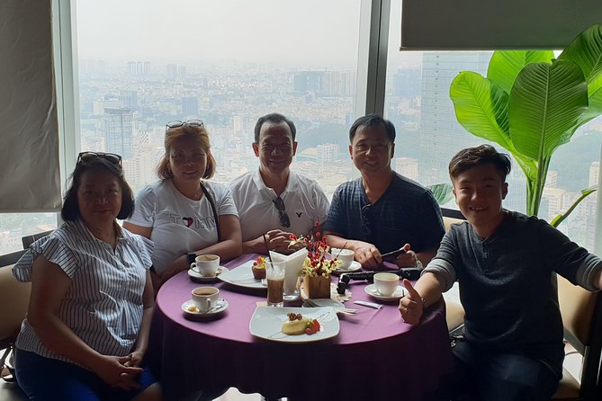 Private Excursion From Port: Foodie and Historic Saigon City Tour - Frequently Asked Questions