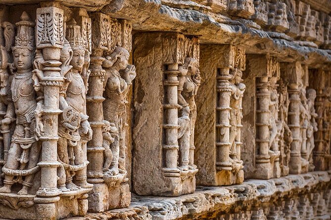 Private Excursion to Modhera Sun Temple & Rani Ki Vav From Ahmedabad - Rani Ki Vav