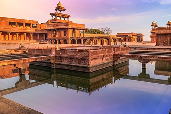 Private Excursion Tour to Fatehpur Sikri From Agra With Visit to Mehtab Bagh - The Sum Up