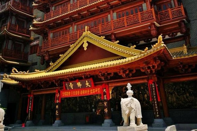 Private Flexible Guangzhou City Sightseeing Tour With Dim-Sum Tasting - Important Reminders