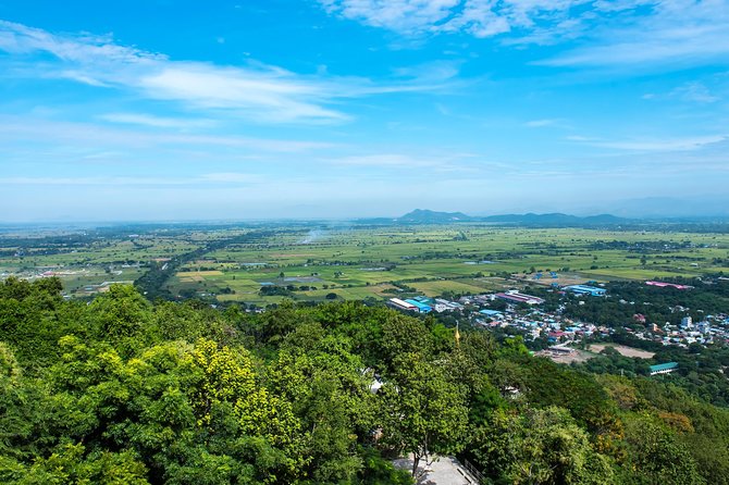 Private Full-Day Mandalay Heritage Charter Car Tour - Secure Booking Process