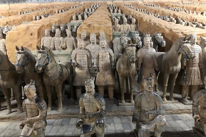 Private Full Day Tour: Terra Cotta Army - Booking Information