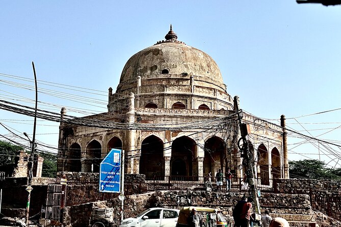 Private Half Day Old/New Delhi Day Tour (4 Hours) - The Sum Up