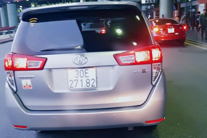 Private Hanoi Airport Transfer (4-7-16 Seats on Request) - Lowest Price Guarantee