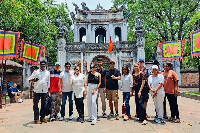 Private Hanoi City Discovery Full-Day Guided Tour 2024 - 2025 - Additional Information