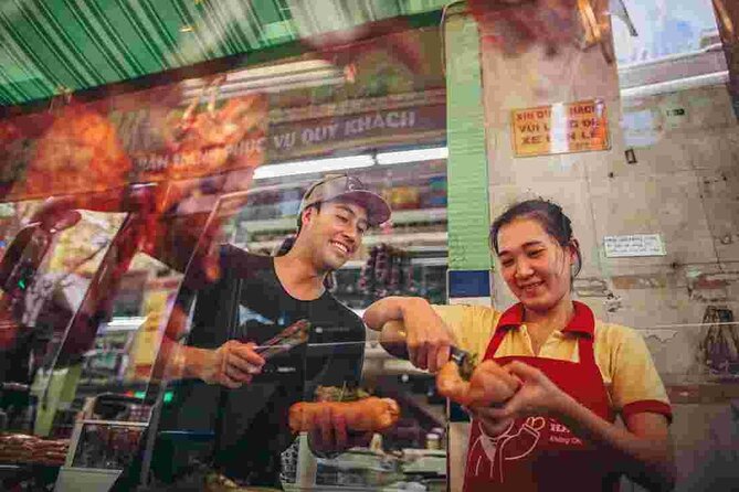 Private Hanoi Street Food Walking Tour With Real Foodie - Location