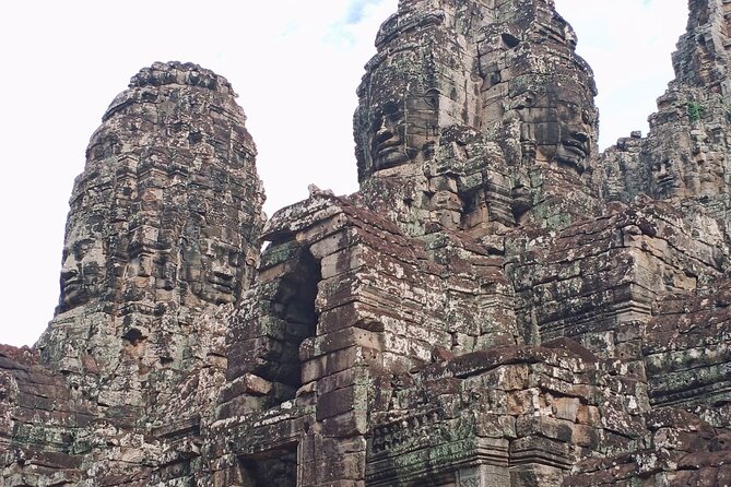 Private One Day Trip to Explore Angkor Temples - Included Amenities