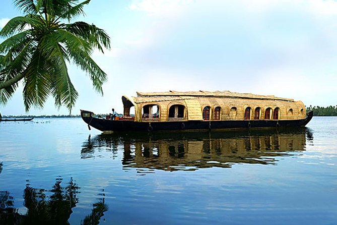 Private Overnight Backwaters Houseboat Cruise in Alleppey - Frequently Asked Questions