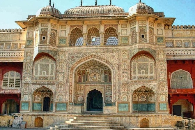 Private Overnight Jaipur City Tour With Entrance Fees From Delhi - Accommodation Details