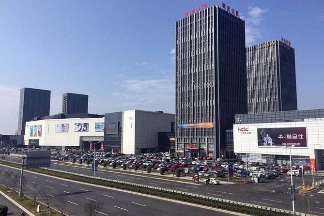 Private Round Trip Transfer to Haining City From Hangzhou - How to Book