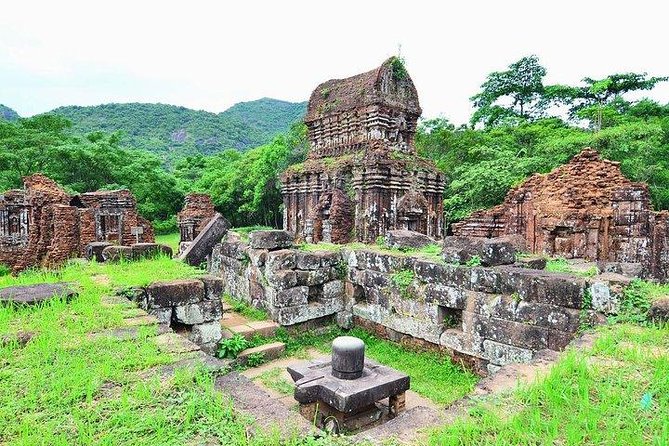 Private Shore Excursion to My Son and Hoi an (From Tiensa/Chanmay Port) - Key Highlights