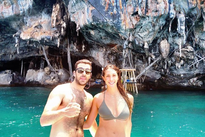 Private Speed Boat Charter to Phi Phi Islands & More - Booking Your Private Speed Boat Charter