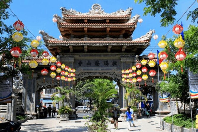 Private Tour - Cruise Terminal Half Day Nha Trang City. - Booking Details