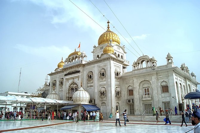 Private Tour: Heritage & Historical Delhi City Tour - Exclusive Inclusions