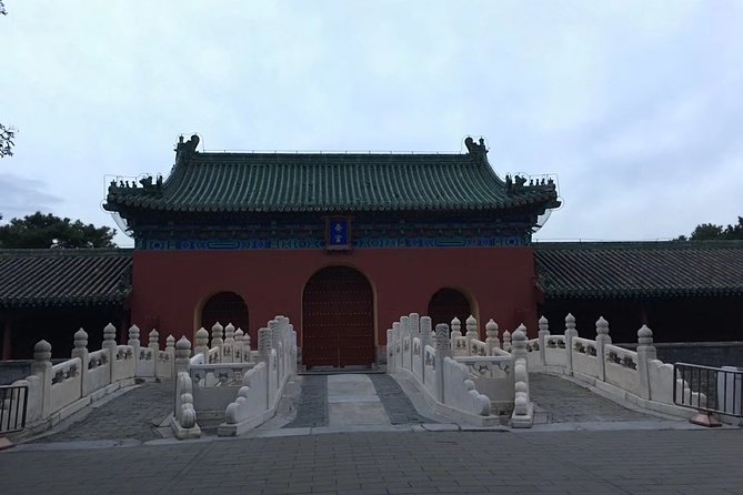 Private Tour of Beijing Highlights With Pickup - Group Size and Exclusivity Benefits