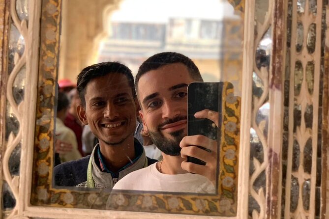 Private Tour of Jaipur - the Pink City by Car & Driver With Guide - The Sum Up
