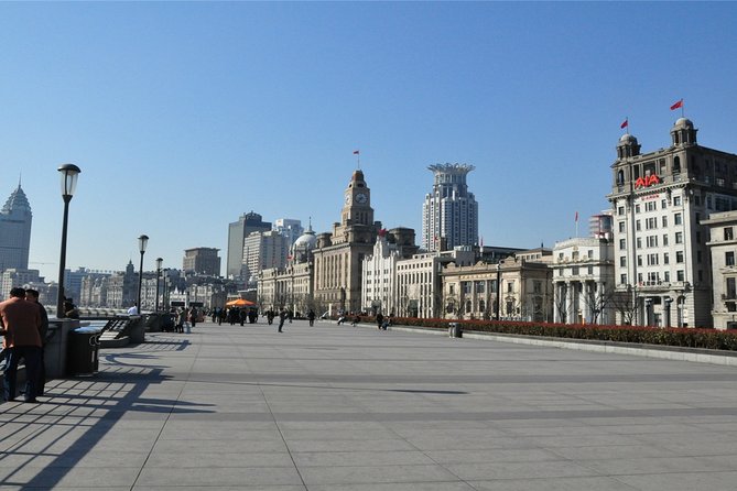Private Tour of Shanghai City Highlights and Zhujiajiao Ancient Town With Lunch - Frequently Asked Questions