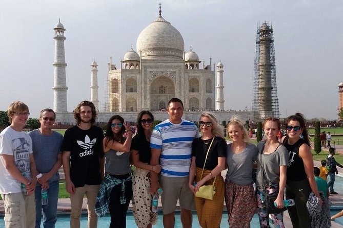 Private Tour : Sunrise Trip To Agra From Delhi Including Taj Mahal & Agra Fort - Pricing and Guarantees