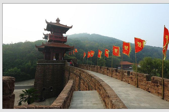 Private Tour to Wuhan Yellow Crane Tower Donghu Lake Mo Mountain - Cancellation Policy