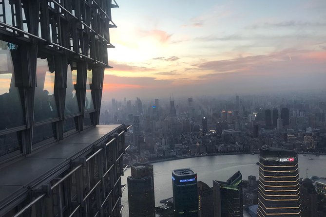 Private Tour: World Financial Center, the Bund, Yu Garden and Shanghai Museum - How to Book