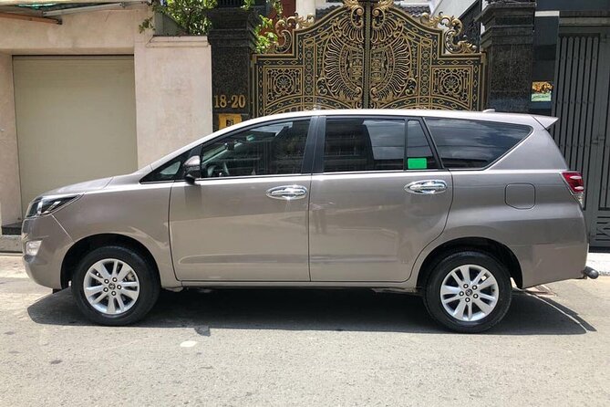 Private Transfer Between Hanoi Airport (Han) & Hanoi Old Quarter - Price and Cancellation Policy