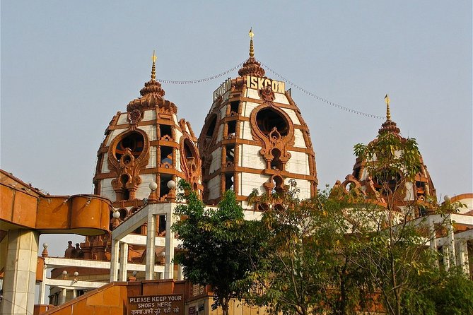 Private Transfer: Delhi to Agra via Vrindavan & Mathura - Group Size and Booking Flexibility
