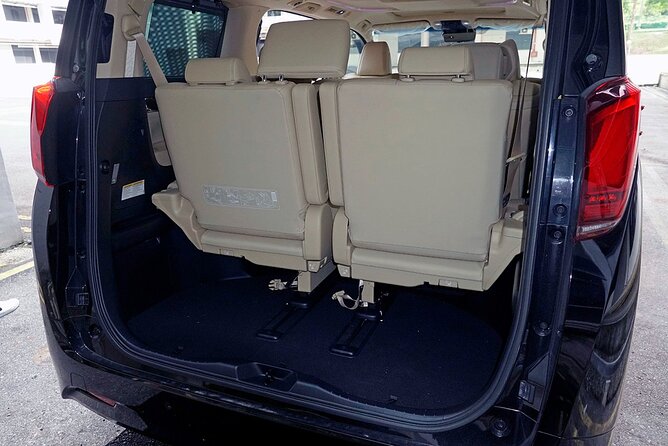 Private Transfer to Ulaanbaatar Airport ULN by Business Vehicle - The Sum Up