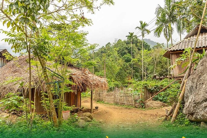 Pu Luong Off Road Trekking & Waterfall 3 Days 2 Nights From Hanoi - Booking and Cancellation Policy