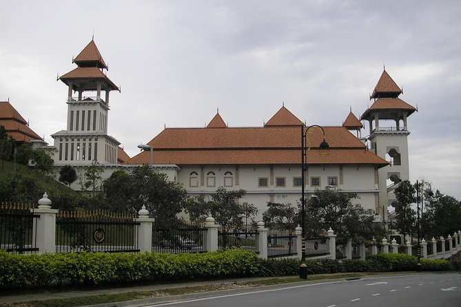 Putrajaya, Batu Caves & Kuala Lumpur City Full-Day (10-Hrs) - The Sum Up