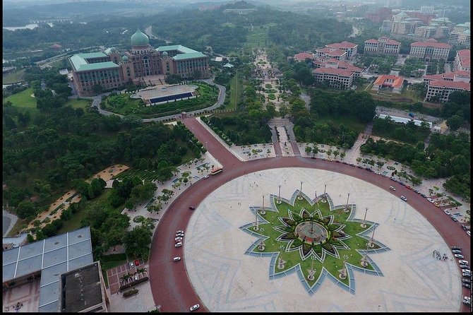 Putrajaya City Tour From Kuala Lumpur With Sight Seeing Cruise - The Sum Up