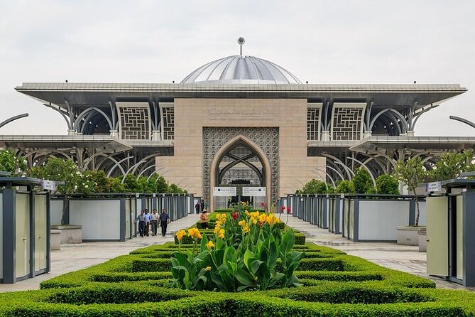 Putrajaya Private Tour From Kuala Lumpur - Cancellation Policy