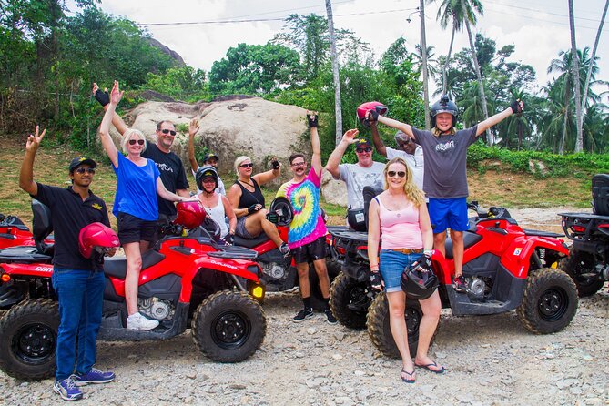Rocky Hills by ATV Ride From Negombo - Directions and Important Details