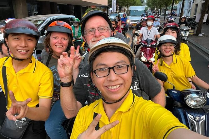 Sai Gon Sight-Seeing & Food by Night Like a Local - The Sum Up